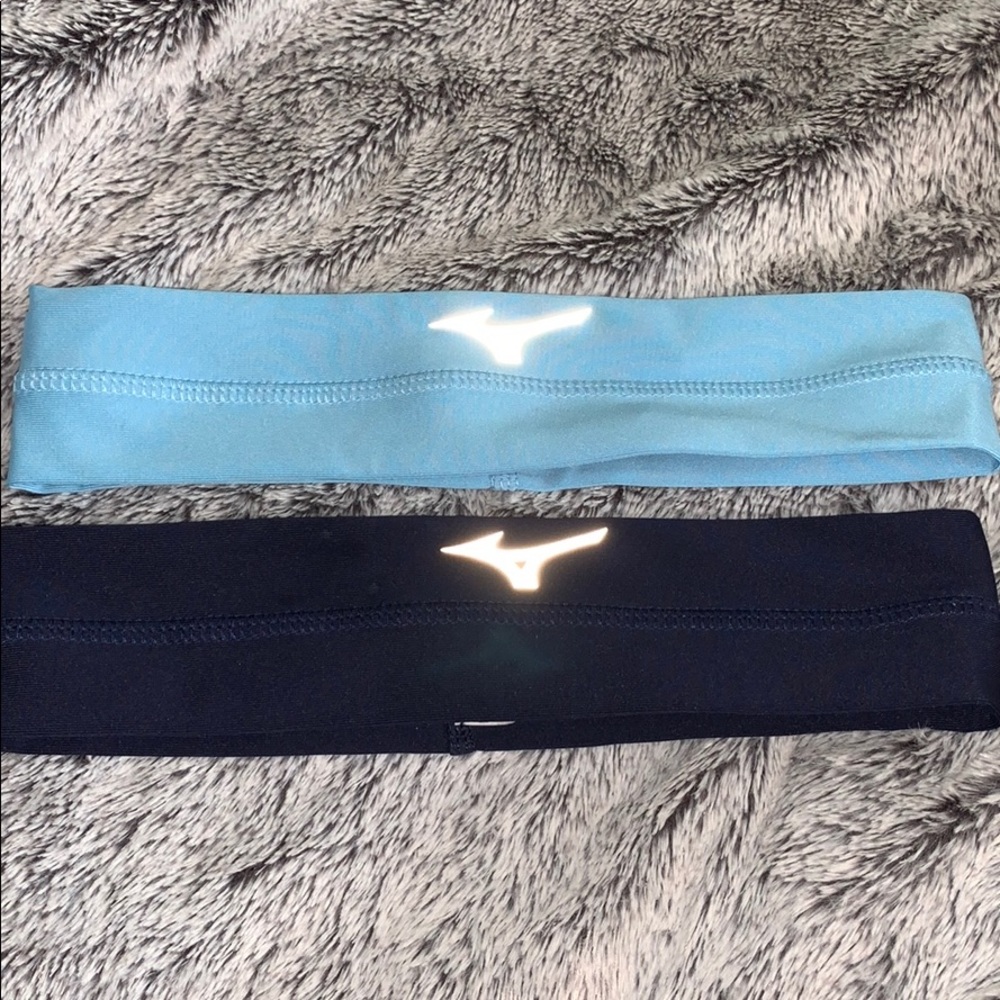 mizuno headband pack